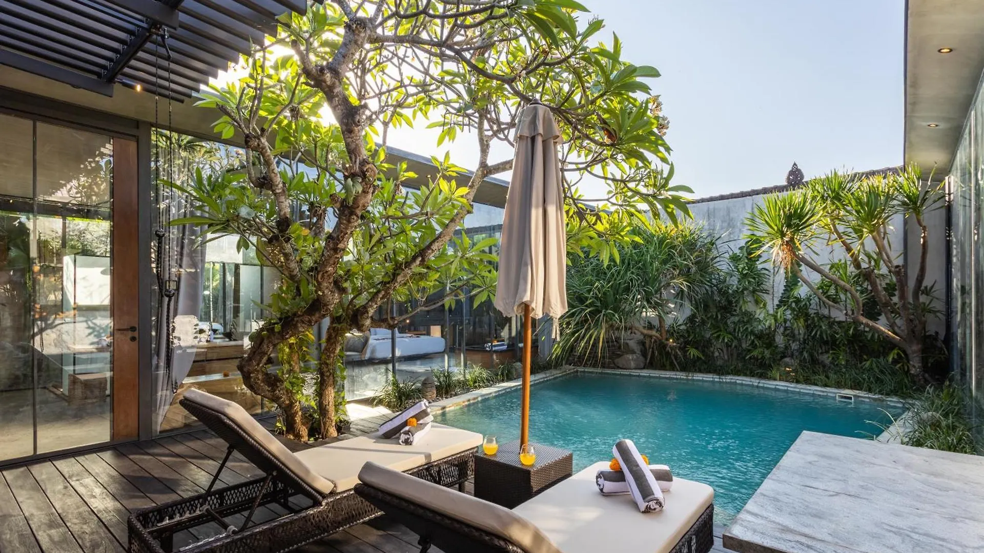 סמיניאק Luxury Industrial Villa With Sauna And Highend Amenities