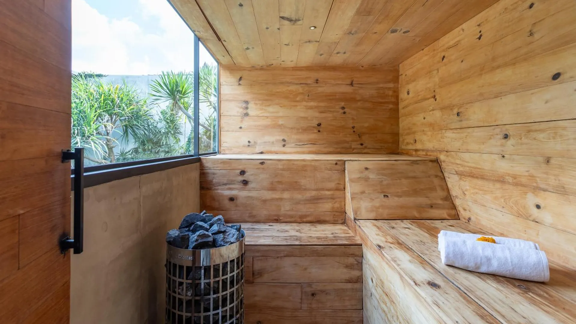 סמיניאק Luxury Industrial Villa With Sauna And Highend Amenities 0*,