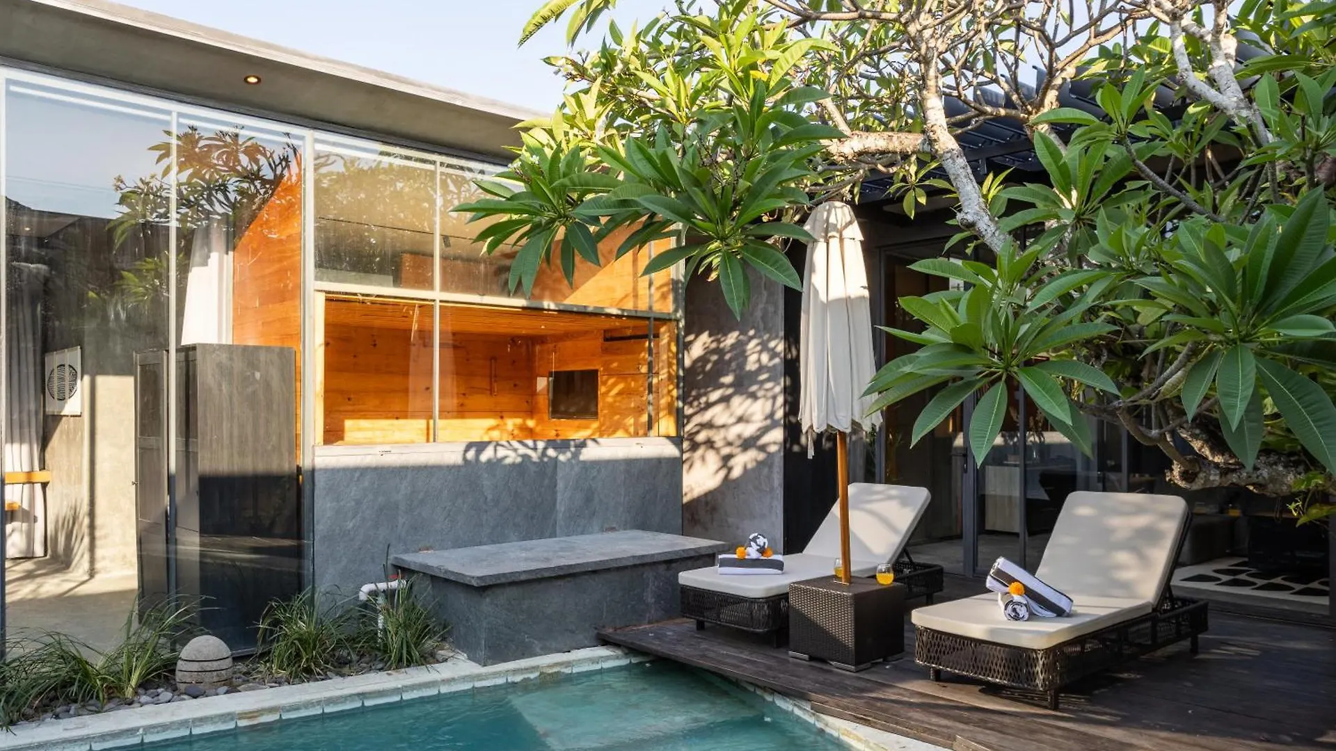 סמיניאק Luxury Industrial Villa With Sauna And Highend Amenities 0*,  אינדונזיה